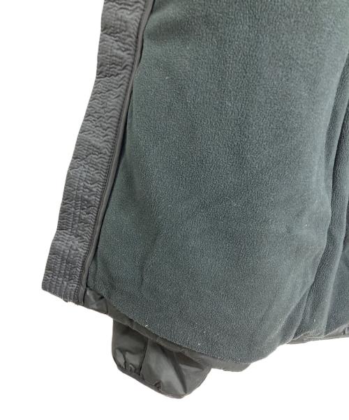 NIKE（ナイキ）NIKE (ナイキ) レガシー FL フーディジャケット　アウター　ライトアウター　スポーツ　アウトドア ブラック サイズ:Sの古着・服飾アイテム