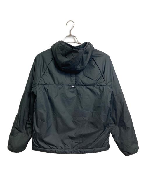 NIKE（ナイキ）NIKE (ナイキ) レガシー FL フーディジャケット　アウター　ライトアウター　スポーツ　アウトドア ブラック サイズ:Sの古着・服飾アイテム
