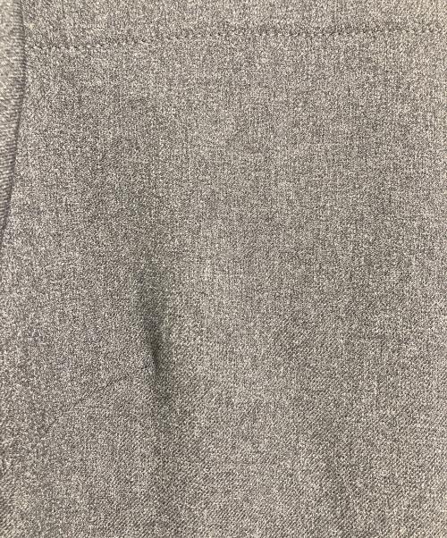 CELFORD（セルフォード）CELFORD (セルフォード) 7分袖ワンピース　ロングワンピース　セレモニー ブラウン サイズ:36の古着・服飾アイテム