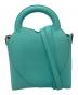 Tiffany & Co.（ティファニー）の古着「リターントゥ ティファニー 2way バッグ」｜ブルー