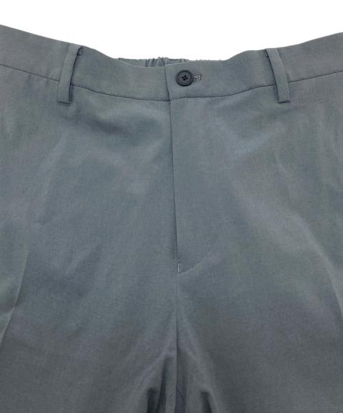 UNITED ARROWS（ユナイテッドアローズ）UNITED ARROWS (ユナイテッドアローズ) セットアップスーツ ライトパーテックス セットアップ　パンツスーツ　ジャケット　薄手スーツ グレー サイズ:Mの古着・服飾アイテム