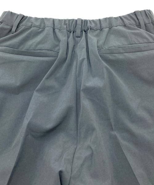 UNITED ARROWS（ユナイテッドアローズ）UNITED ARROWS (ユナイテッドアローズ) セットアップスーツ ライトパーテックス セットアップ　パンツスーツ　ジャケット　薄手スーツ グレー サイズ:Mの古着・服飾アイテム