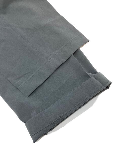 UNITED ARROWS（ユナイテッドアローズ）UNITED ARROWS (ユナイテッドアローズ) セットアップスーツ ライトパーテックス セットアップ　パンツスーツ　ジャケット　薄手スーツ グレー サイズ:Mの古着・服飾アイテム