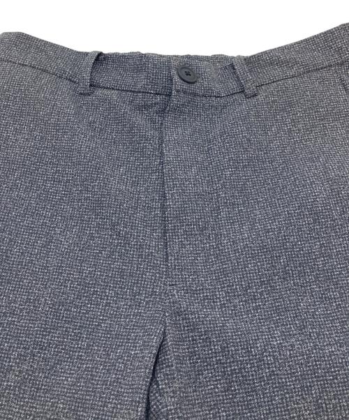 theory（セオリー）theory (セオリー) セットアップスーツ　パンツスーツ　2Bジャケット　ジャケット　パンツ　ストレッチ グレー サイズ:36/W28の古着・服飾アイテム