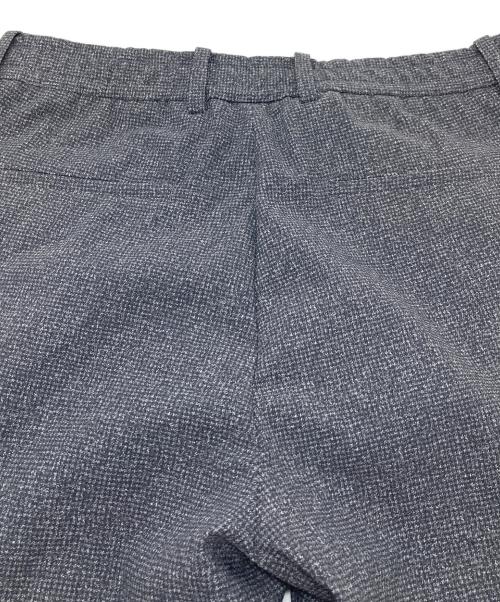 theory（セオリー）theory (セオリー) セットアップスーツ　パンツスーツ　2Bジャケット　ジャケット　パンツ　ストレッチ グレー サイズ:36/W28の古着・服飾アイテム