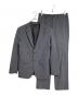 theory（セオリー）の古着「セットアップスーツ　パンツスーツ　2Bジャケット　ジャケット　パンツ　ストレッチ」｜グレー