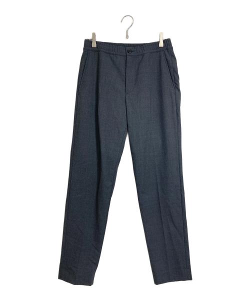 theory（セオリー）theory (セオリー) Bond Wool Twill イージースラックス グレー サイズ:W28の古着・服飾アイテム