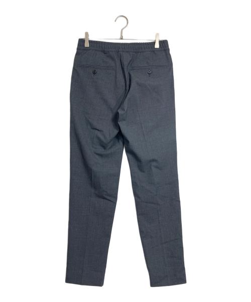 theory（セオリー）theory (セオリー) Bond Wool Twill イージースラックス グレー サイズ:W28の古着・服飾アイテム