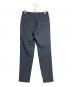theory (セオリー) Bond Wool Twill イージースラックス グレー サイズ:W28：6000円