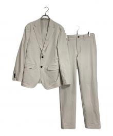 theory（セオリー）の古着「セットアップスーツ」｜アイボリー