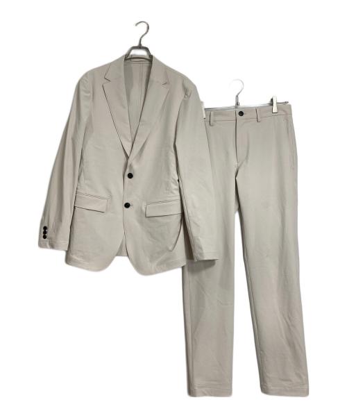 theory（セオリー）theory (セオリー) セットアップスーツ アイボリー サイズ:36 ／　W 28の古着・服飾アイテム