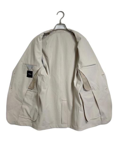 theory（セオリー）theory (セオリー) セットアップスーツ アイボリー サイズ:36 ／　W 28の古着・服飾アイテム