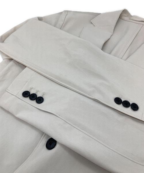 theory（セオリー）theory (セオリー) セットアップスーツ アイボリー サイズ:36 ／　W 28の古着・服飾アイテム