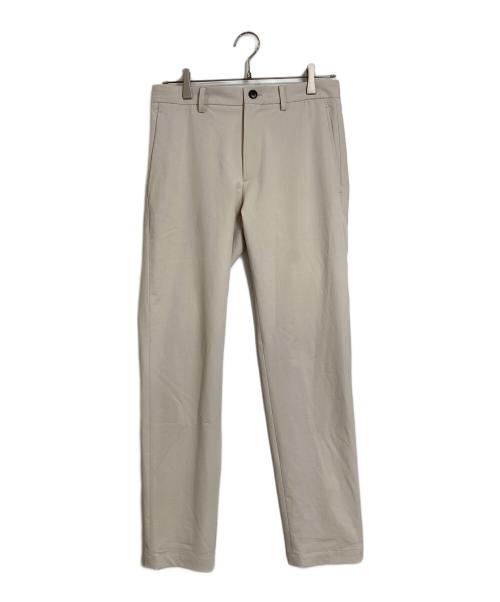 theory（セオリー）theory (セオリー) セットアップスーツ アイボリー サイズ:36 ／　W 28の古着・服飾アイテム