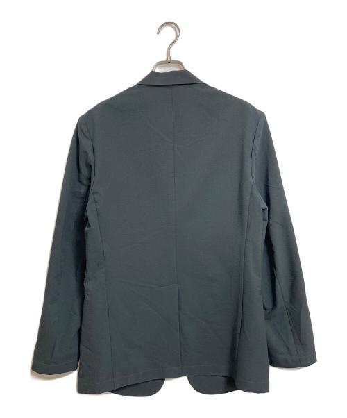 theory（セオリー）theory (セオリー) シアサッカーセットアップスーツ ネイビー サイズ:36／W 28の古着・服飾アイテム