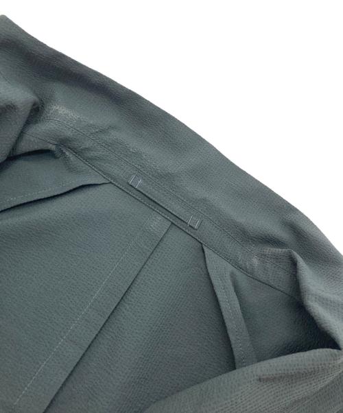 theory（セオリー）theory (セオリー) シアサッカーセットアップスーツ ネイビー サイズ:36／W 28の古着・服飾アイテム