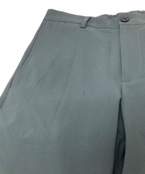 theory（セオリー）theory (セオリー) シアサッカーセットアップスーツ ネイビー サイズ:36／W 28の古着・服飾アイテム