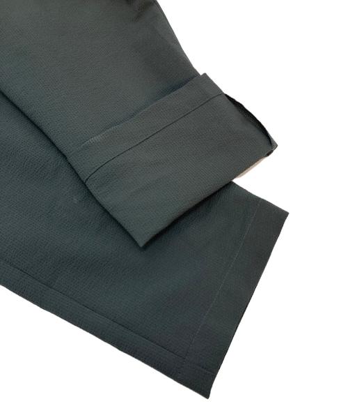 theory（セオリー）theory (セオリー) シアサッカーセットアップスーツ ネイビー サイズ:36／W 28の古着・服飾アイテム