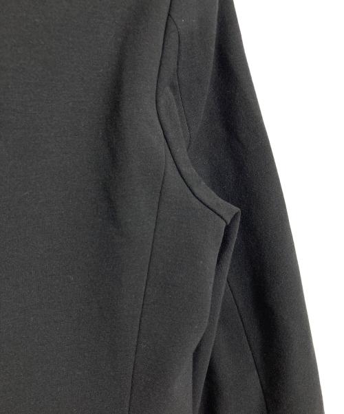 theory（セオリー）theory (セオリー) セットアップスーツ　パンツスーツ　2Bジャケット　ジャケット　パンツ　ストレッチ ブラック サイズ:36/W28の古着・服飾アイテム