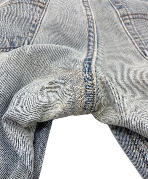 LEVI'S（リーバイス）LEVI'S (リーバイス) 【古着】517セミフレアデニムパンツ　00年　USA製　5ポケット スカイブルー サイズ:Sの古着・服飾アイテム