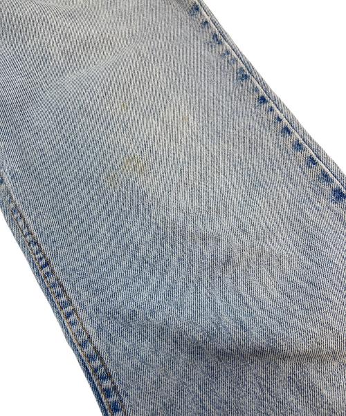 LEVI'S（リーバイス）LEVI'S (リーバイス) 【古着】517セミフレアデニムパンツ　00年　USA製　5ポケット スカイブルー サイズ:Sの古着・服飾アイテム
