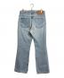 LEVI'S (リーバイス) 【古着】517セミフレアデニムパンツ　00年　USA製　5ポケット スカイブルー サイズ:S：4000円