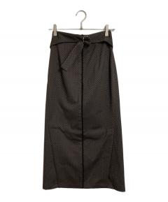中古・古着通販】DRIES VAN NOTEN (ドリスヴァンノッテン) ラップ