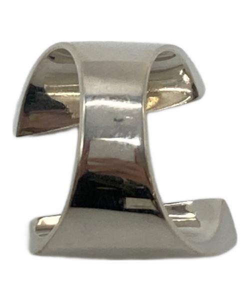 Whim Gazette（ウィムガゼット）Whim Gazette (ウィムガゼット) lemme (レム) 2.718 (ニーテンナナイチハチ) Crevasseリング　フリーリング サイズ:実寸参照の古着・服飾アイテム