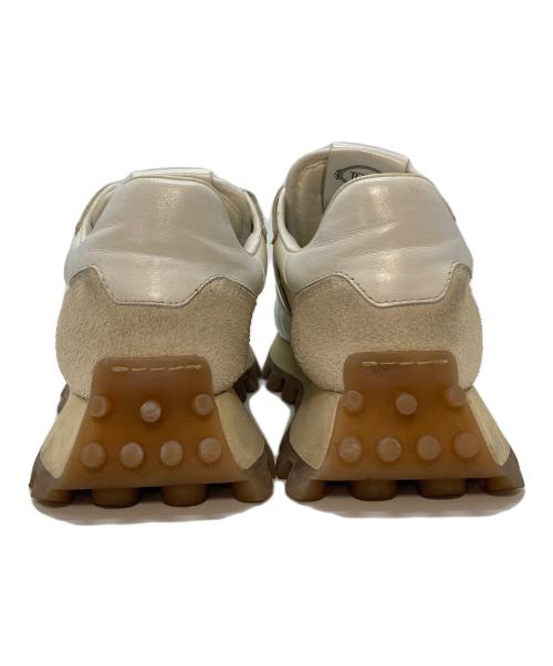 TOD'S（トッズ）TOD'S (トッズ) 1Tゴンミーニ チャンキーソール 厚底スニーカー ホワイト サイズ:EU37の古着・服飾アイテム