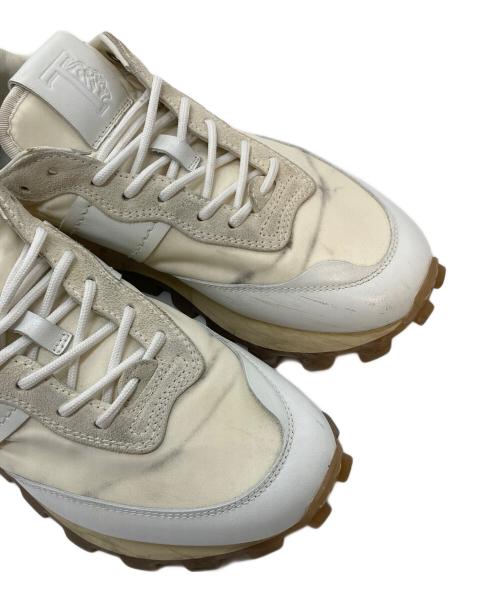 TOD'S（トッズ）TOD'S (トッズ) 1Tゴンミーニ チャンキーソール 厚底スニーカー ホワイト サイズ:EU37の古着・服飾アイテム