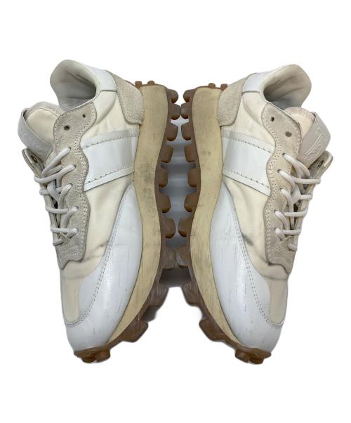 TOD'S（トッズ）TOD'S (トッズ) 1Tゴンミーニ チャンキーソール 厚底スニーカー ホワイト サイズ:EU37の古着・服飾アイテム