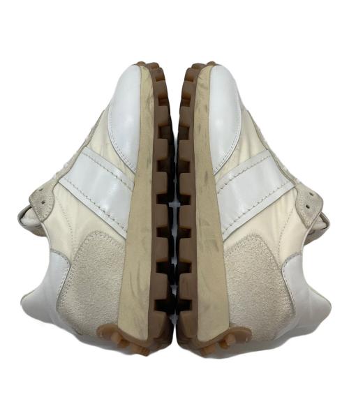 TOD'S（トッズ）TOD'S (トッズ) 1Tゴンミーニ チャンキーソール 厚底スニーカー ホワイト サイズ:EU37の古着・服飾アイテム