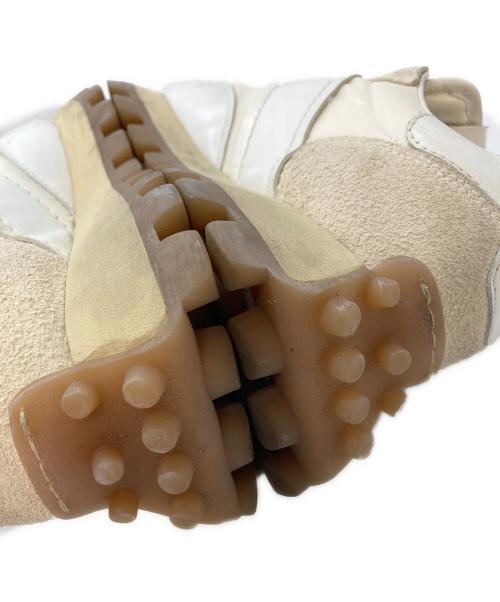 TOD'S（トッズ）TOD'S (トッズ) 1Tゴンミーニ チャンキーソール 厚底スニーカー ホワイト サイズ:EU37の古着・服飾アイテム