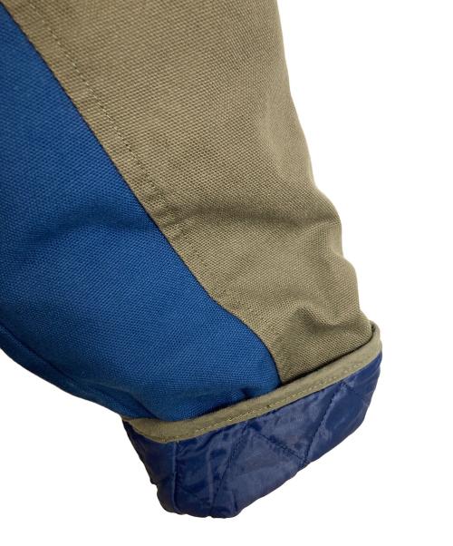 KAVU（カブー）KAVU (カブー) バッファロージャケット Hooded Buffalo Jacket  アウター　スポーツ　アウトドア マルチカラー サイズ:XLの古着・服飾アイテム