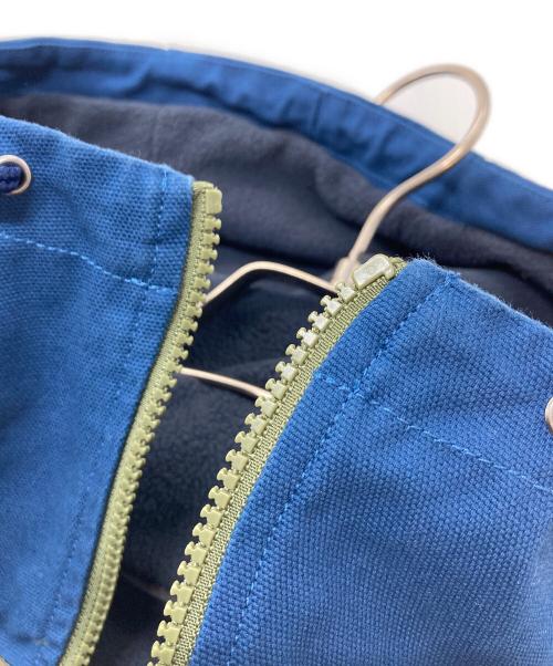 KAVU（カブー）KAVU (カブー) バッファロージャケット Hooded Buffalo Jacket  アウター　スポーツ　アウトドア マルチカラー サイズ:XLの古着・服飾アイテム