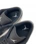 中古・古着 NIKE (ナイキ) Jordan 1 Low SE グレー×ブラック サイズ:UK10.5：6000円