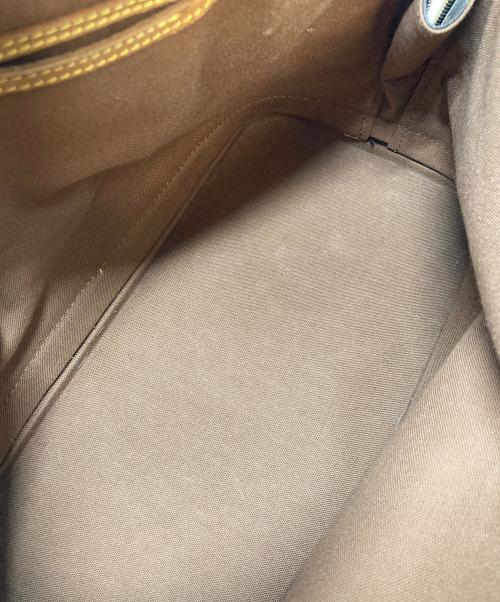 LOUIS VUITTON（ルイ ヴィトン）LOUIS VUITTON (ルイ ヴィトン) ハンドバッグ　モノグラム　アルマ　フランス製 ブラウン サイズ:実寸参照の古着・服飾アイテム