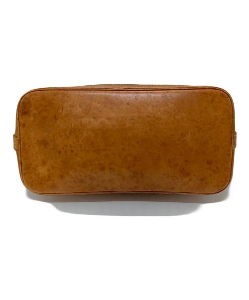 LOUIS VUITTON（ルイ ヴィトン）LOUIS VUITTON (ルイ ヴィトン) ハンドバッグ　モノグラム　アルマ　フランス製 ブラウン サイズ:実寸参照の古着・服飾アイテム