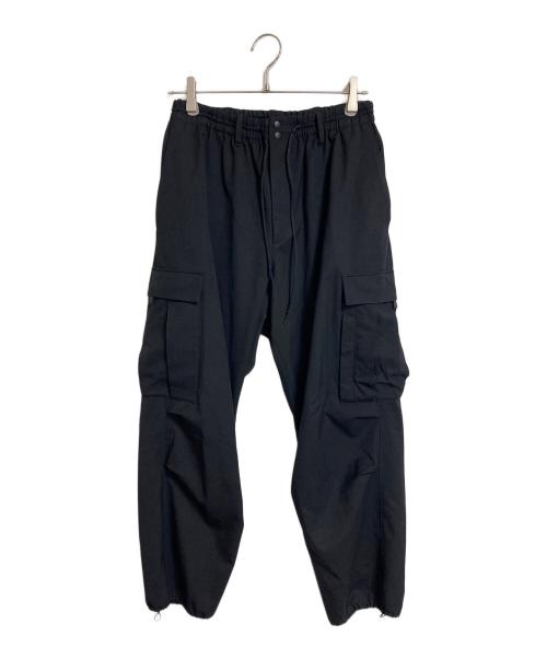 Y-3（ワイスリー）Y-3 (ワイスリー) Y-3 CL Cargo Pants  カーゴパンツ　 ブラック サイズ:XSの古着・服飾アイテム