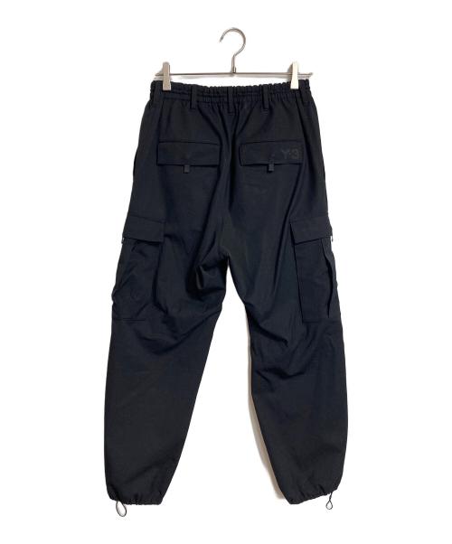 Y-3（ワイスリー）Y-3 (ワイスリー) Y-3 CL Cargo Pants  カーゴパンツ　 ブラック サイズ:XSの古着・服飾アイテム