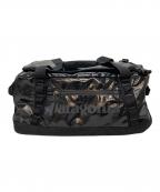 Patagoniaパタゴニア）の古着「ブラックホールダッフル 40L ボストンバッグ　2WAYバッグ　リュック　バックパック　旅行　トラベルバッグ　スポーツ　アウトドア」｜ブラック