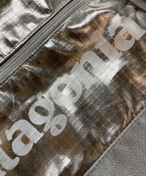 Patagonia（パタゴニア）Patagonia (パタゴニア) ブラックホールダッフル 40L ボストンバッグ　2WAYバッグ　リュック　バックパック　旅行　トラベルバッグ　スポーツ　アウトドア ブラック サイズ:実寸参照の古着・服飾アイテム