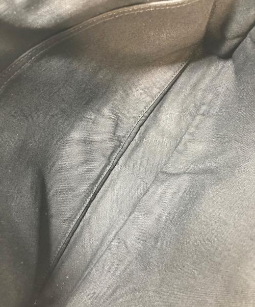 Felisi（フェリージ）Felisi (フェリージ) ナイロンブリーフケース　ビジネスバッグ　通勤 ネイビー サイズ:実寸参照の古着・服飾アイテム