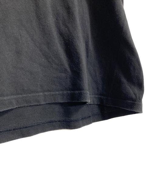 NIKE（ナイキ）NIKE (ナイキ) 【古着】90's 刺繍Tシャツ　半袖カットソー　Tシャツ　Tee  90年代　USA製 ブラック サイズ:Lの古着・服飾アイテム