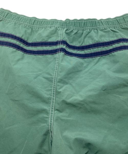 POLO SPORT（ポロスポーツ）POLO SPORT (ポロスポーツ) 【古着】ナイロンハーフパンツ　スイムパンツ　水陸両用 グリーン サイズ:Lの古着・服飾アイテム