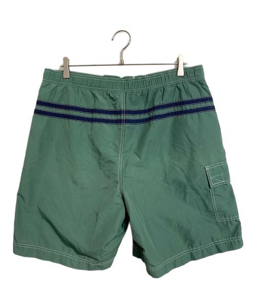 POLO SPORT（ポロスポーツ）POLO SPORT (ポロスポーツ) 【古着】ナイロンハーフパンツ　スイムパンツ　水陸両用 グリーン サイズ:Lの古着・服飾アイテム