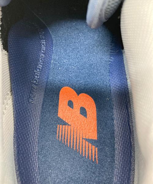 NEW BALANCE（ニューバランス）NEW BALANCE (ニューバランス) BEAMS (ビームス) BEAMS別注550ローカットスニーカー ネイビー サイズ:US8の古着・服飾アイテム