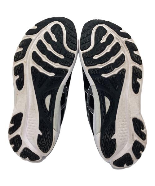 asics（アシックス）asics (アシックス) gel-kayano30  ゲル　カヤノ　ランニングスニーカー　ランニングシューズ ブラック サイズ:US10の古着・服飾アイテム