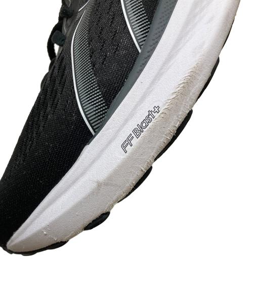 asics（アシックス）asics (アシックス) gel-kayano30  ゲル　カヤノ　ランニングスニーカー　ランニングシューズ ブラック サイズ:US10の古着・服飾アイテム