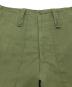British Army (イギリス軍) 【古着】90'sライトウェイトファティーグパンツ　90年代　イギリス軍 カーキ サイズ:80/80/96：5000円
